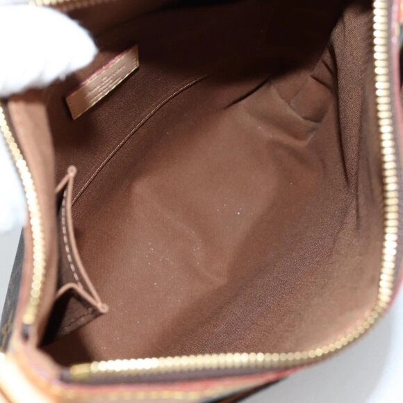 LOUIS VUITTON Monogram Odeon PM Shoulder Bag M56390 LV Auth am9001V - Picture 12 of 16